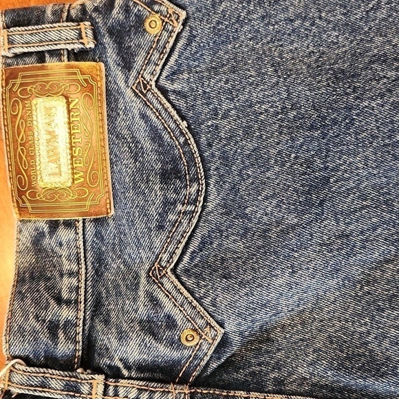 Western Bareback Jeans - Picture 7 of 16